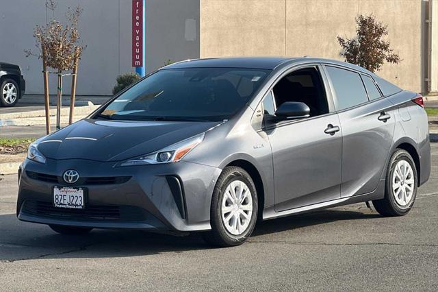 used 2022 Toyota Prius car, priced at $18,698