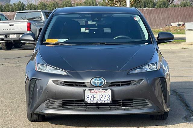 used 2022 Toyota Prius car, priced at $18,698