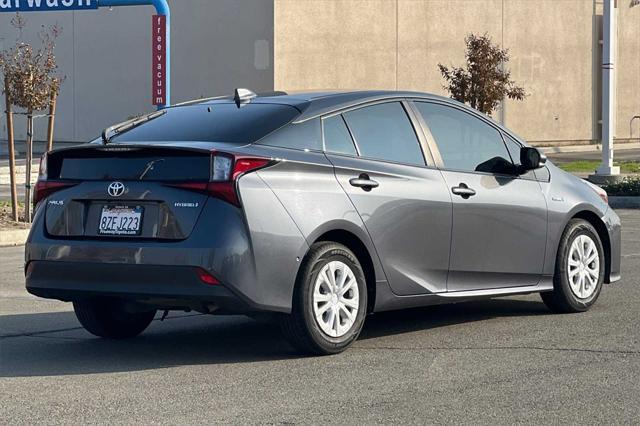 used 2022 Toyota Prius car, priced at $18,698