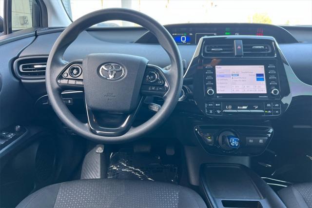 used 2022 Toyota Prius car, priced at $18,698