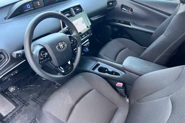 used 2022 Toyota Prius car, priced at $18,698