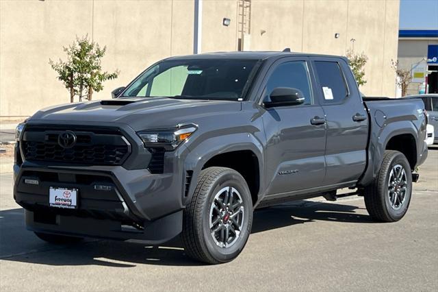 new 2024 Toyota Tacoma car, priced at $49,874