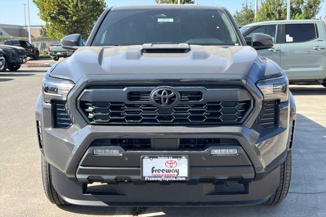 new 2024 Toyota Tacoma car, priced at $49,874