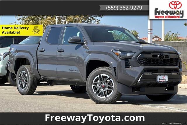 new 2024 Toyota Tacoma car, priced at $49,874