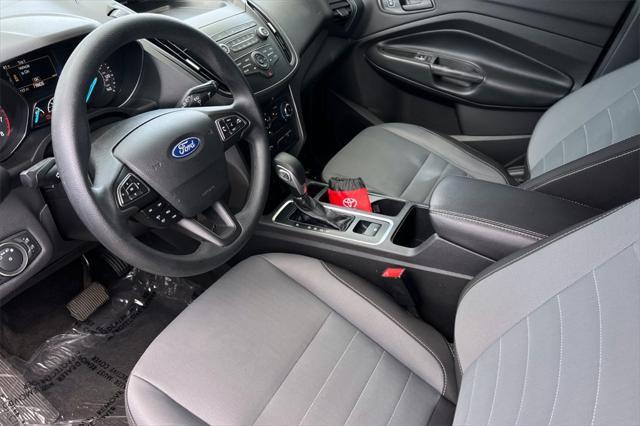 used 2019 Ford Escape car, priced at $12,550