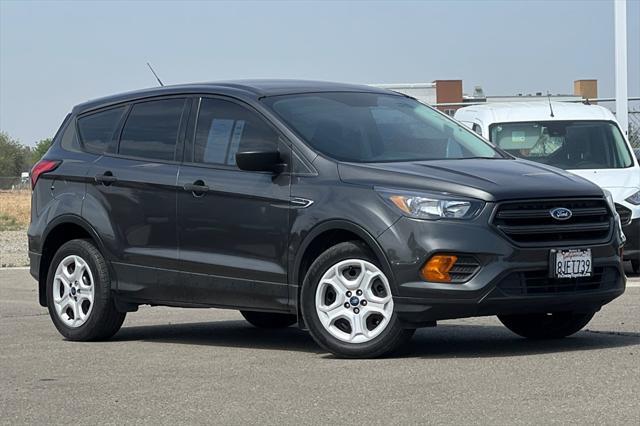 used 2019 Ford Escape car, priced at $12,550