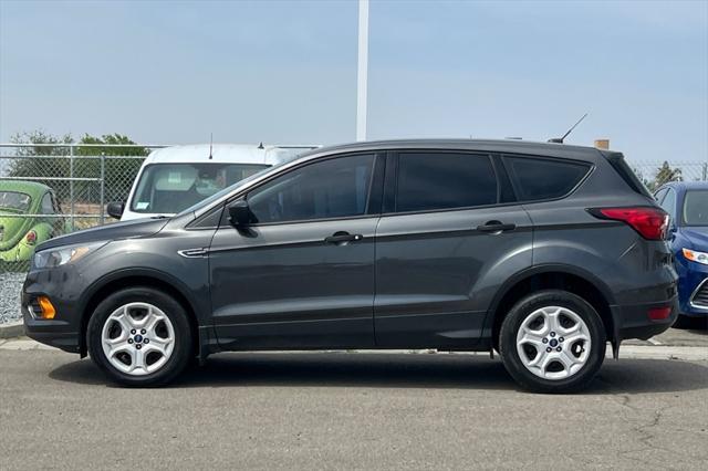 used 2019 Ford Escape car, priced at $12,550