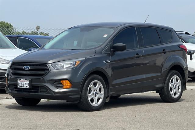 used 2019 Ford Escape car, priced at $12,550