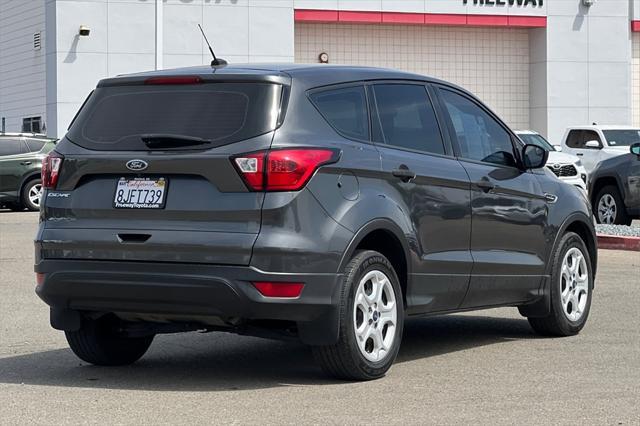 used 2019 Ford Escape car, priced at $12,550