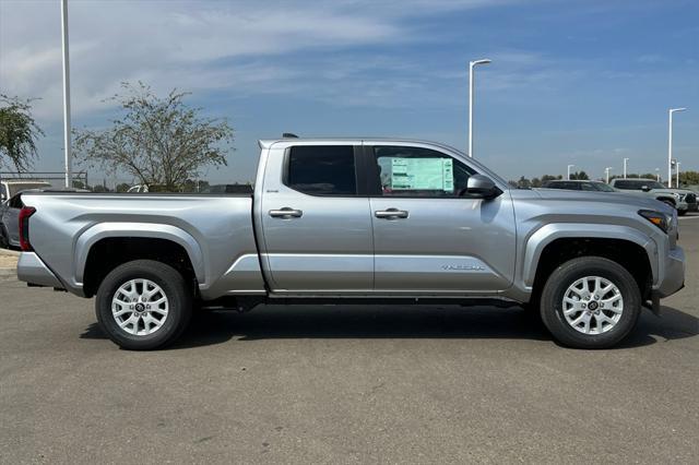 new 2024 Toyota Tacoma car, priced at $40,244