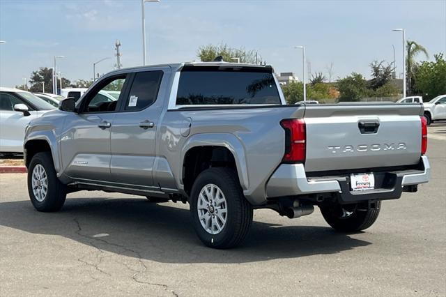 new 2024 Toyota Tacoma car, priced at $40,244