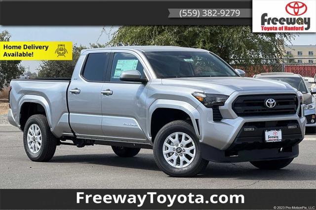 new 2024 Toyota Tacoma car, priced at $40,244