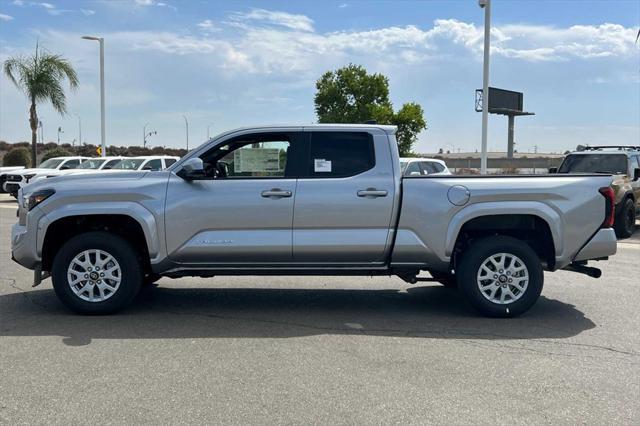 new 2024 Toyota Tacoma car, priced at $40,244