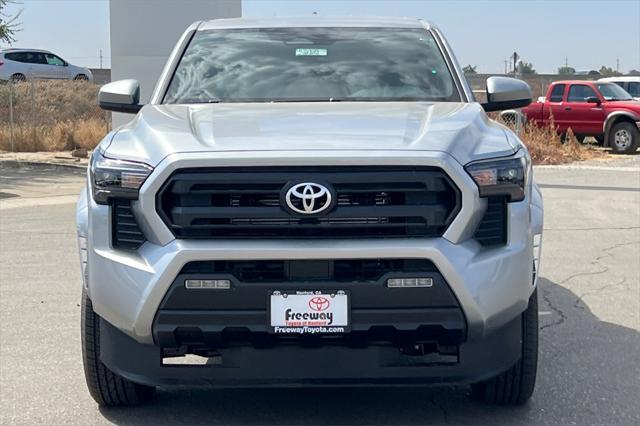 new 2024 Toyota Tacoma car, priced at $40,244