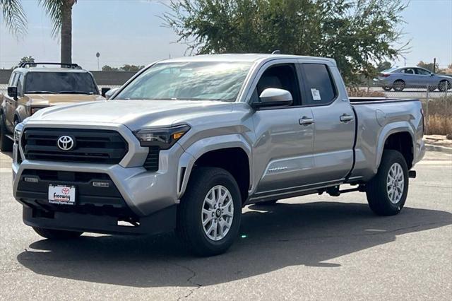 new 2024 Toyota Tacoma car, priced at $40,244