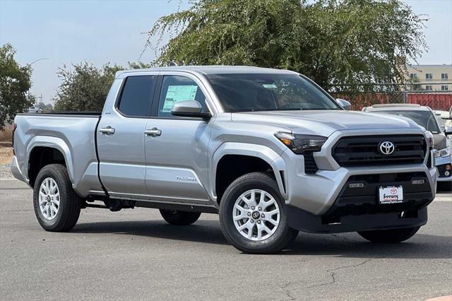 new 2024 Toyota Tacoma car, priced at $40,244