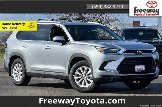 new 2024 Toyota Grand Highlander car, priced at $49,026