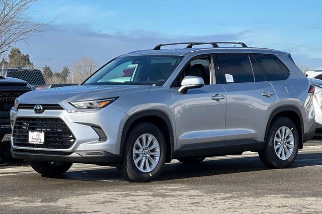 new 2024 Toyota Grand Highlander car, priced at $49,026