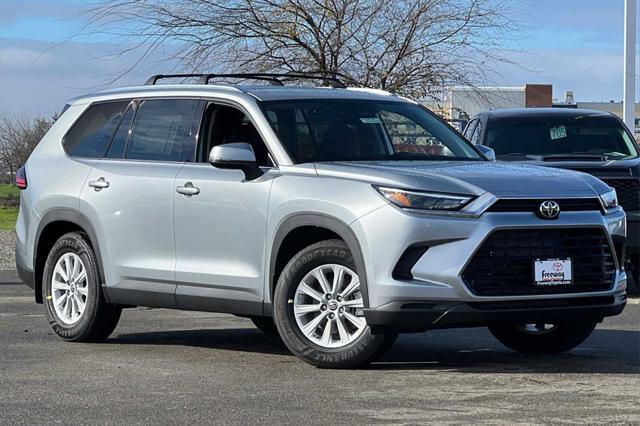 new 2024 Toyota Grand Highlander car, priced at $49,026