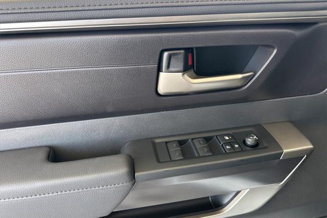 new 2025 Toyota Tundra car, priced at $58,059