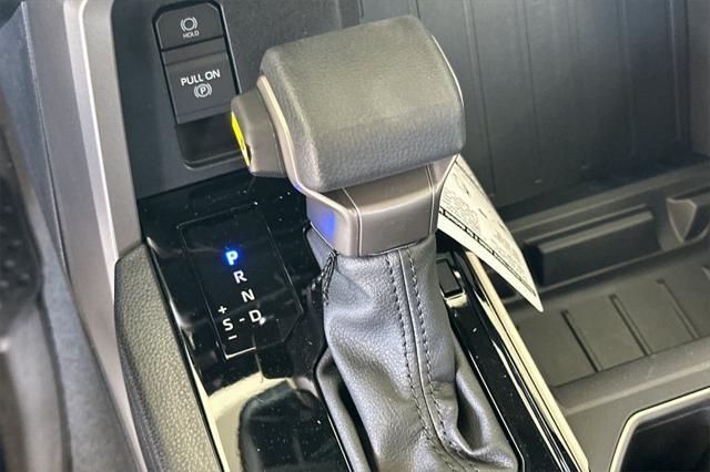 new 2025 Toyota Tundra car, priced at $58,059