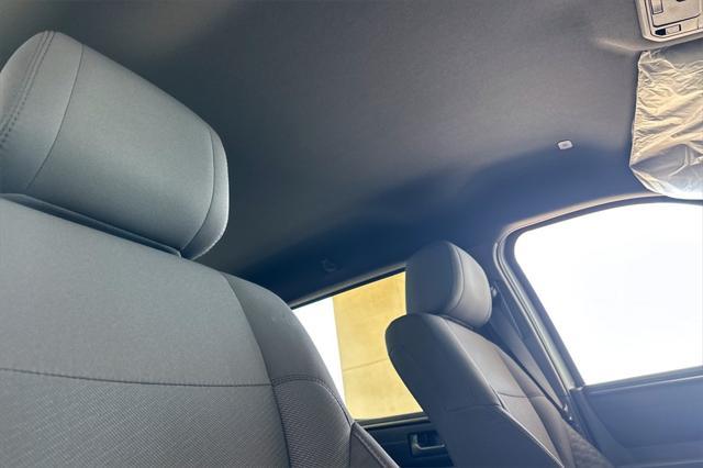 new 2025 Toyota Tundra car, priced at $58,059