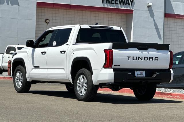 new 2025 Toyota Tundra car, priced at $58,059
