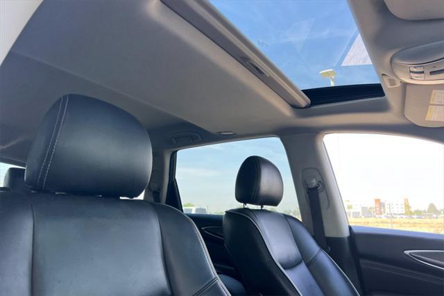 used 2020 INFINITI QX60 car, priced at $16,850