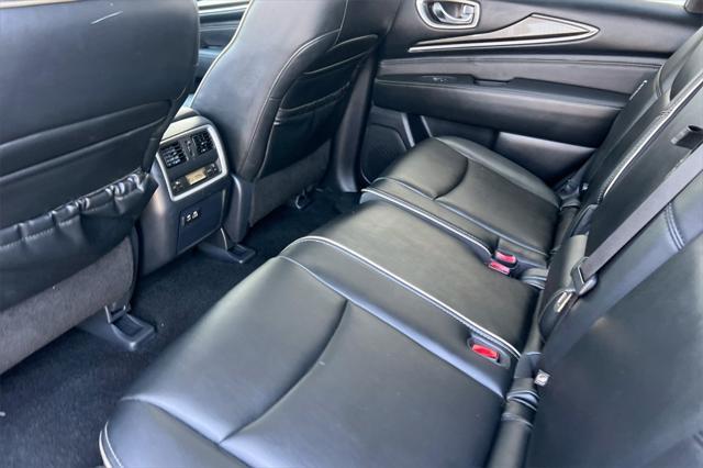 used 2020 INFINITI QX60 car, priced at $16,850