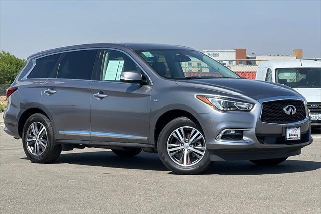 used 2020 INFINITI QX60 car, priced at $16,850