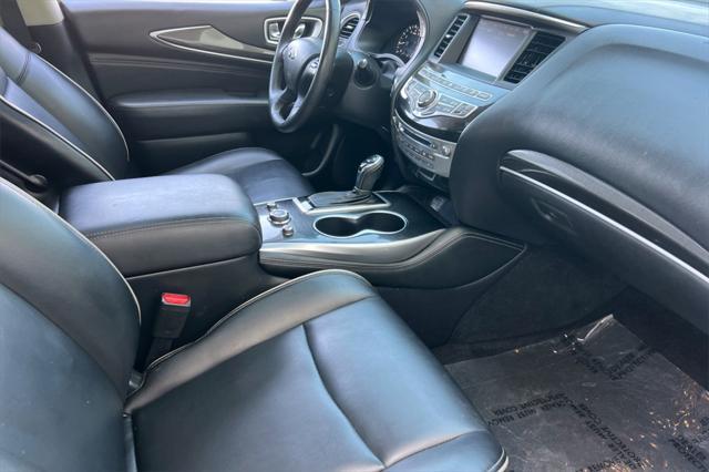 used 2020 INFINITI QX60 car, priced at $16,850
