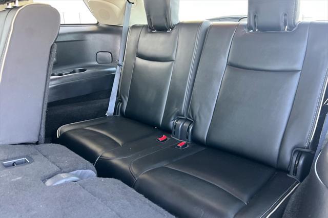 used 2020 INFINITI QX60 car, priced at $16,850