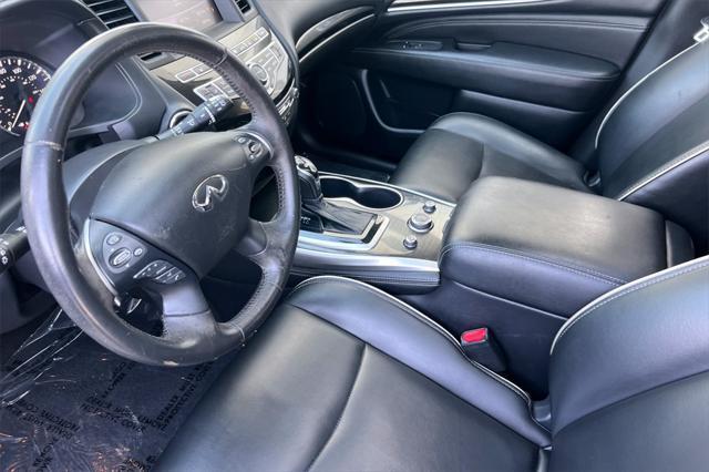 used 2020 INFINITI QX60 car, priced at $16,850