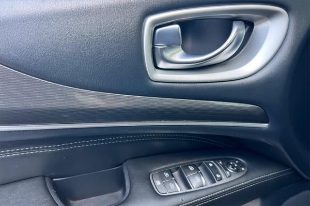 used 2020 INFINITI QX60 car, priced at $16,850