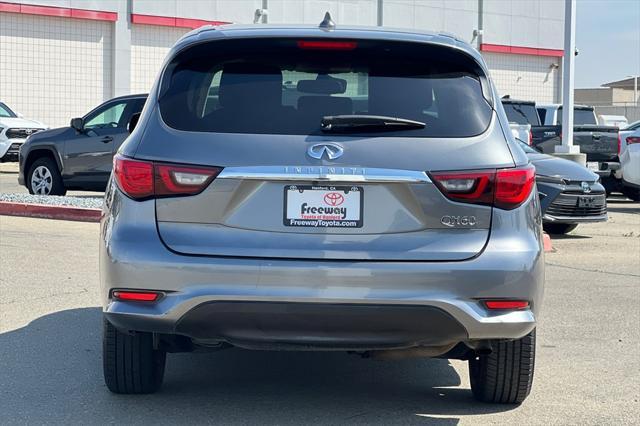 used 2020 INFINITI QX60 car, priced at $16,850