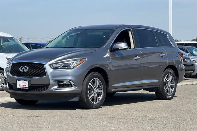 used 2020 INFINITI QX60 car, priced at $16,850
