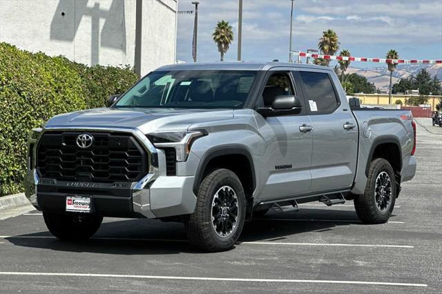 new 2024 Toyota Tundra car, priced at $56,493