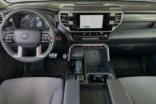 new 2024 Toyota Tundra car, priced at $56,493