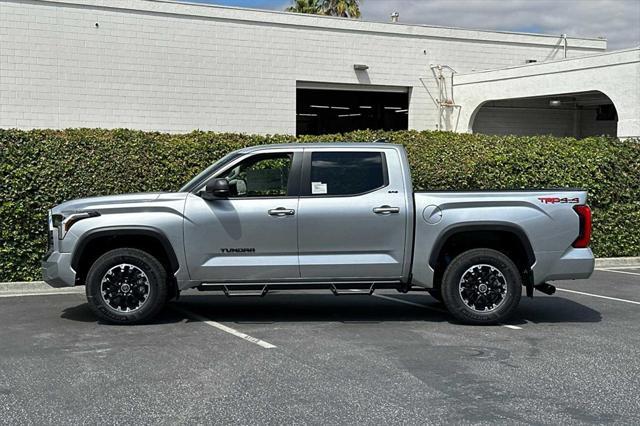 new 2024 Toyota Tundra car, priced at $56,493