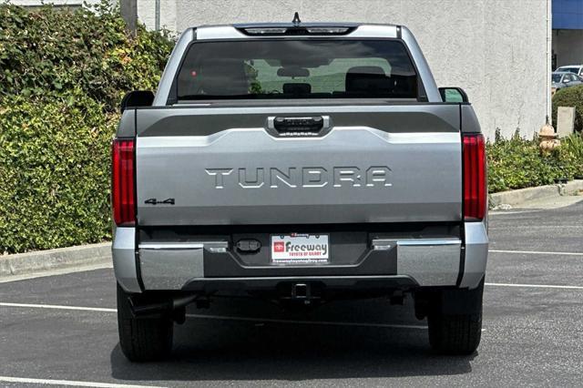 new 2024 Toyota Tundra car, priced at $56,493