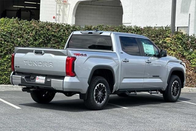 new 2024 Toyota Tundra car, priced at $56,493