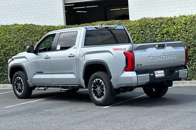 new 2024 Toyota Tundra car, priced at $56,493