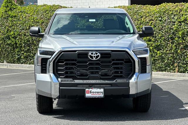 new 2024 Toyota Tundra car, priced at $56,493