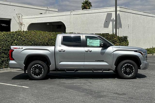 new 2024 Toyota Tundra car, priced at $56,493