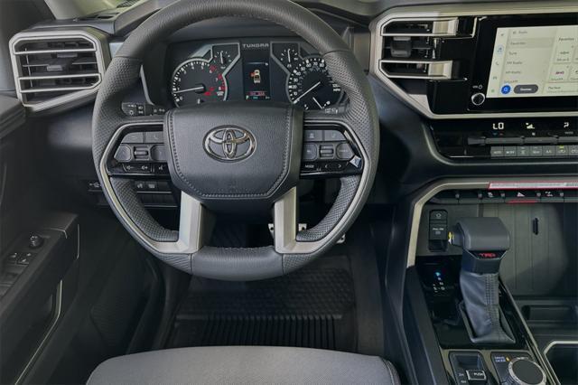 new 2024 Toyota Tundra car, priced at $56,493