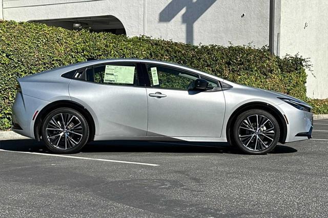 new 2024 Toyota Prius car, priced at $35,953