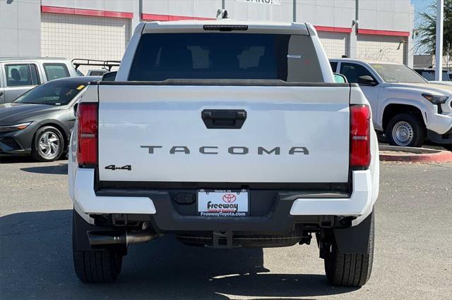 new 2024 Toyota Tacoma car, priced at $45,944