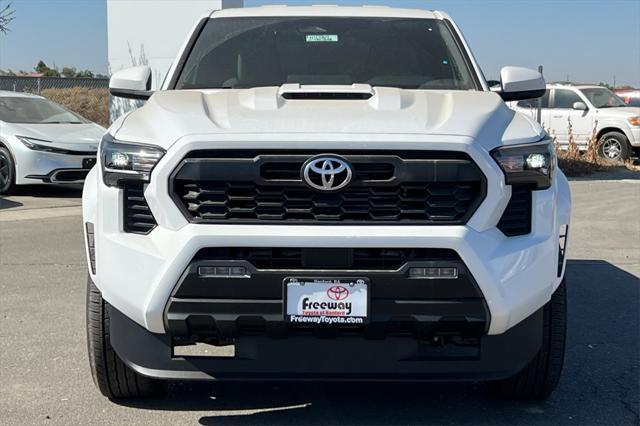 new 2024 Toyota Tacoma car, priced at $45,944