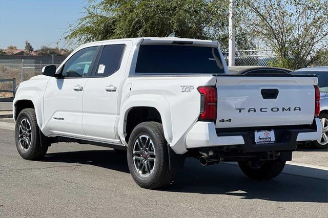 new 2024 Toyota Tacoma car, priced at $45,944