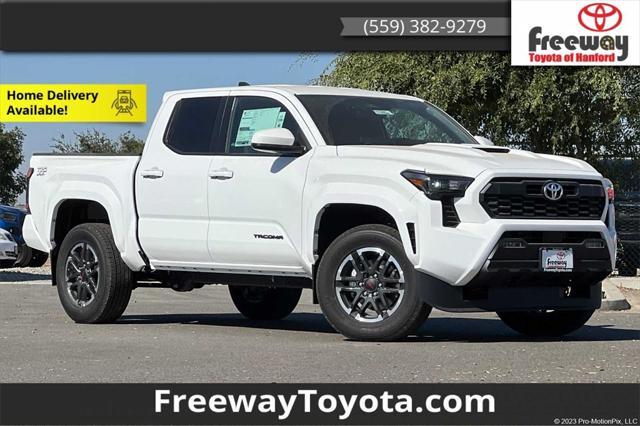 new 2024 Toyota Tacoma car, priced at $45,944